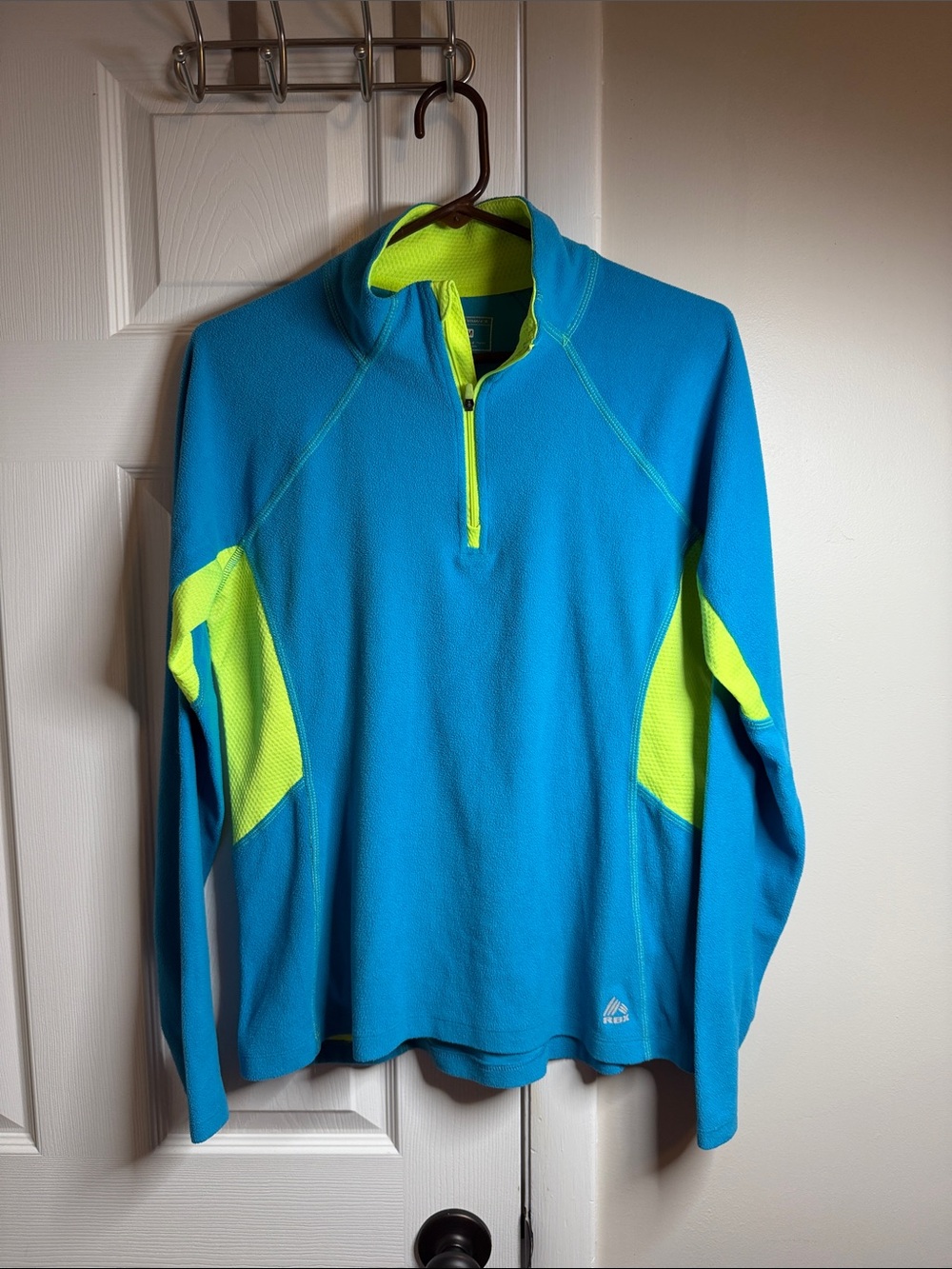 RBX Quarter Zip Fleece